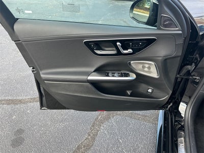 2024 Mercedes-Benz C-Class C 300 4MATIC®
