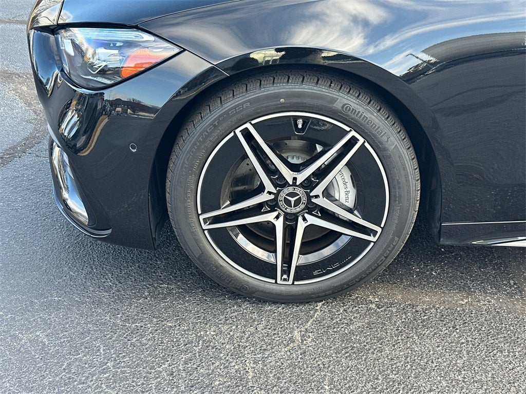 2024 Mercedes-Benz C-Class C 300 4MATIC®