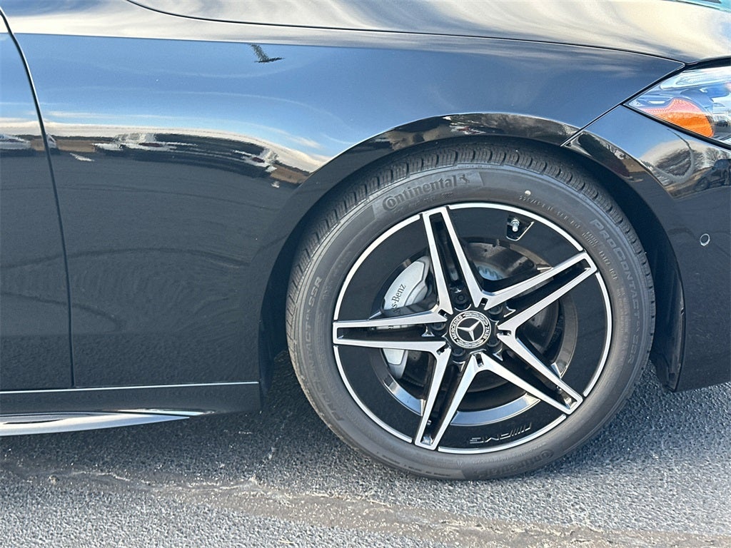 2024 Mercedes-Benz C-Class C 300 4MATIC®