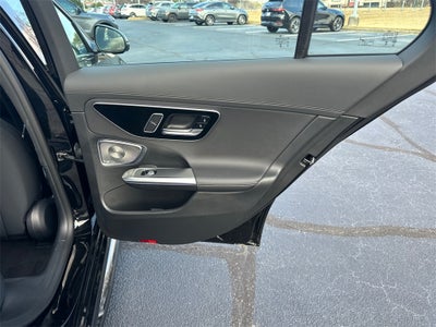 2024 Mercedes-Benz C-Class C 300 4MATIC®