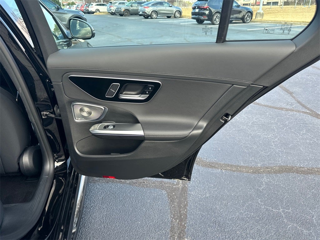 2024 Mercedes-Benz C-Class C 300 4MATIC®