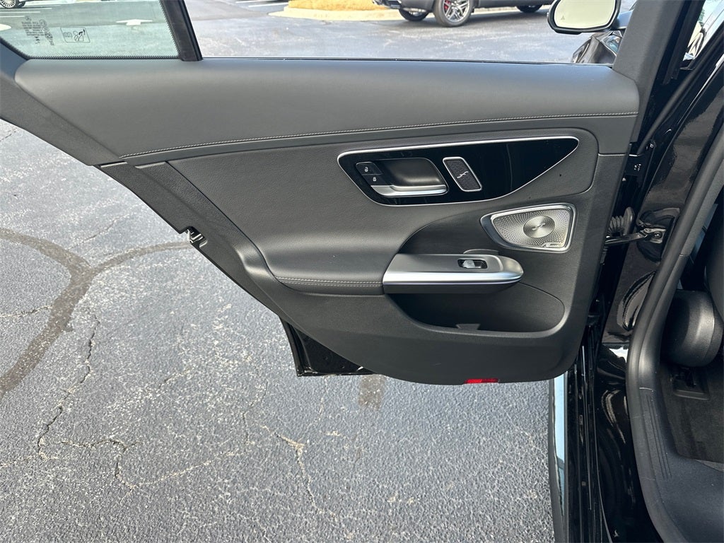 2024 Mercedes-Benz C-Class C 300 4MATIC®