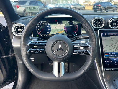 2024 Mercedes-Benz C-Class C 300 4MATIC®