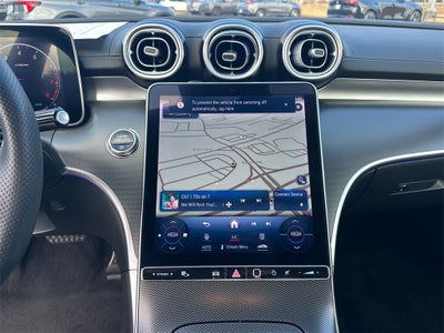 2024 Mercedes-Benz C-Class C 300 4MATIC®