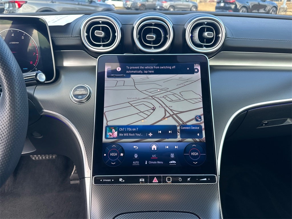 2024 Mercedes-Benz C-Class C 300 4MATIC®