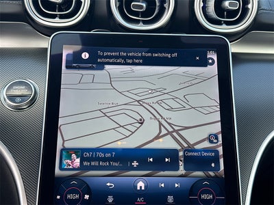 2024 Mercedes-Benz C-Class C 300 4MATIC®