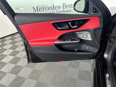 2026 Mercedes-Benz C-Class C 300 4MATIC®