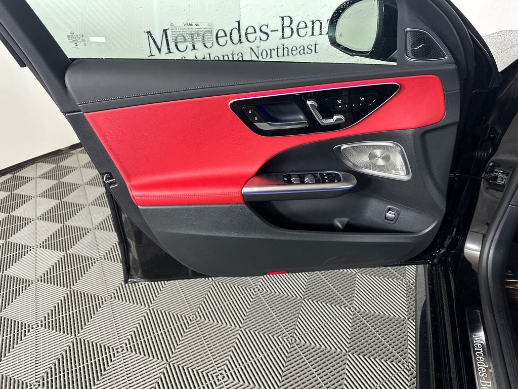 2026 Mercedes-Benz C-Class C 300 4MATIC®