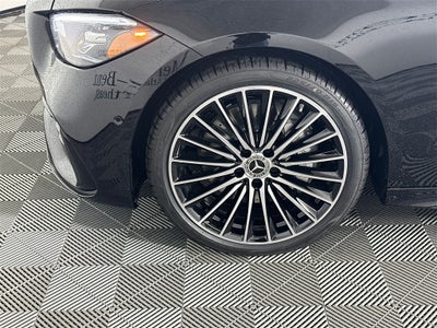 2026 Mercedes-Benz C-Class C 300 4MATIC®