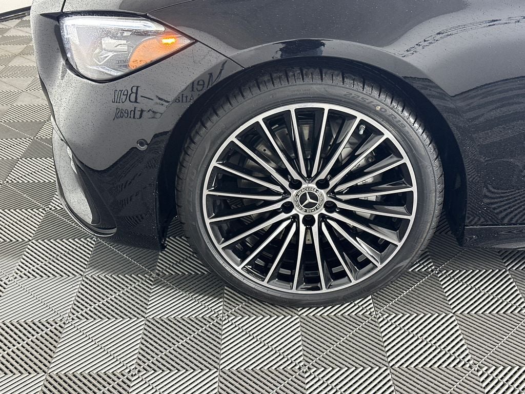 2026 Mercedes-Benz C-Class C 300 4MATIC®