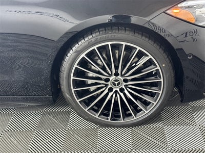 2026 Mercedes-Benz C-Class C 300 4MATIC®