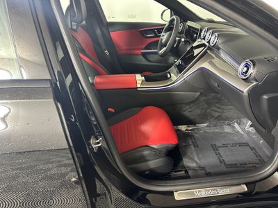 2026 Mercedes-Benz C-Class C 300 4MATIC®