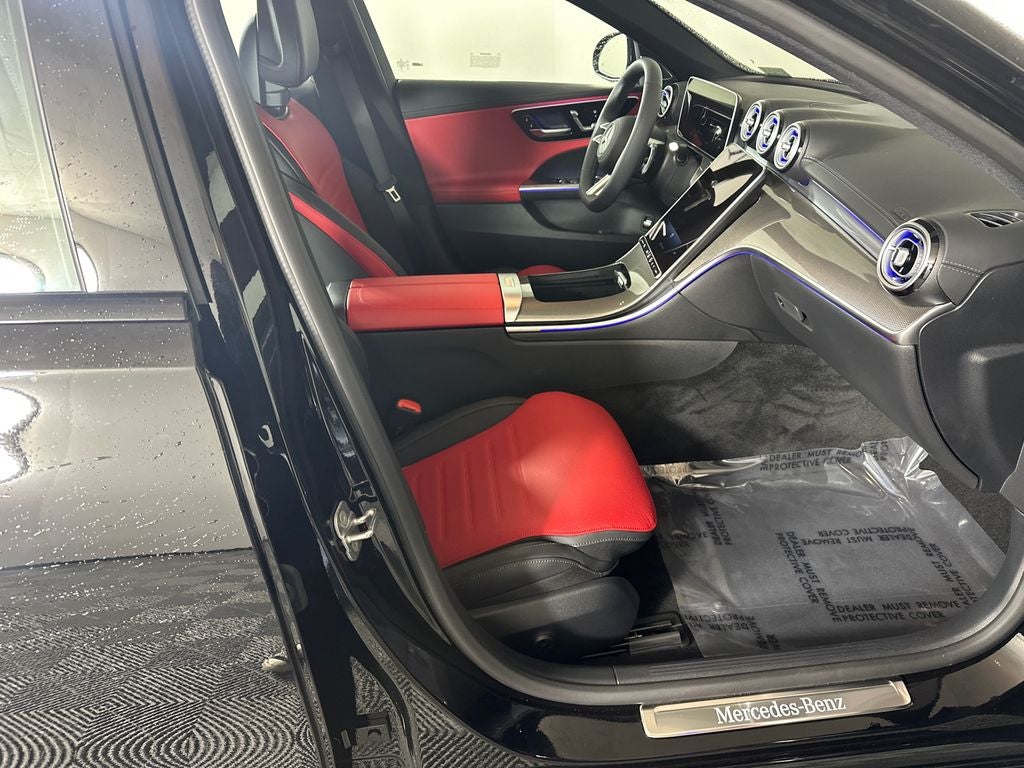 2026 Mercedes-Benz C-Class C 300 4MATIC®
