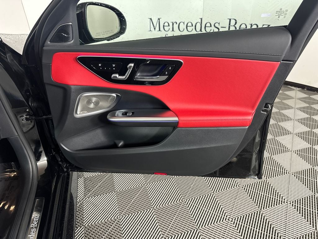 2026 Mercedes-Benz C-Class C 300 4MATIC®