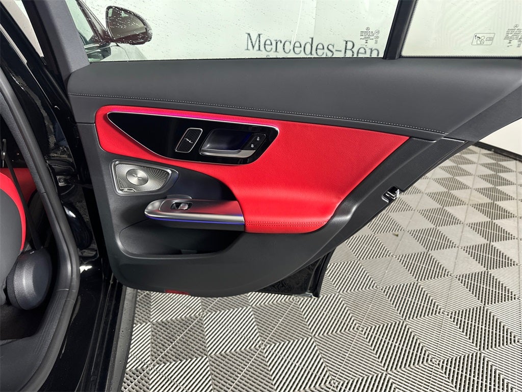 2026 Mercedes-Benz C-Class C 300 4MATIC®