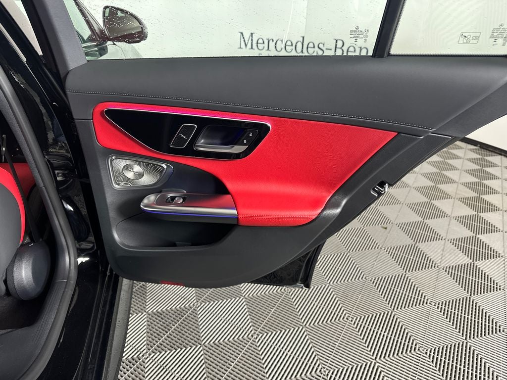 2026 Mercedes-Benz C-Class C 300 4MATIC®