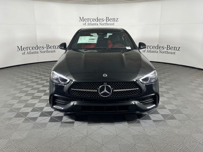 2026 Mercedes-Benz C-Class C 300 4MATIC®