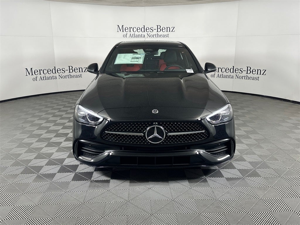 2026 Mercedes-Benz C-Class C 300 4MATIC®
