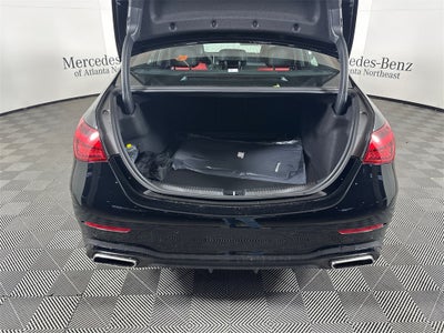 2026 Mercedes-Benz C-Class C 300 4MATIC®