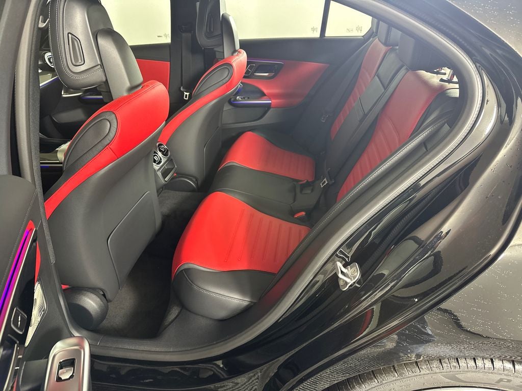 2026 Mercedes-Benz C-Class C 300 4MATIC®