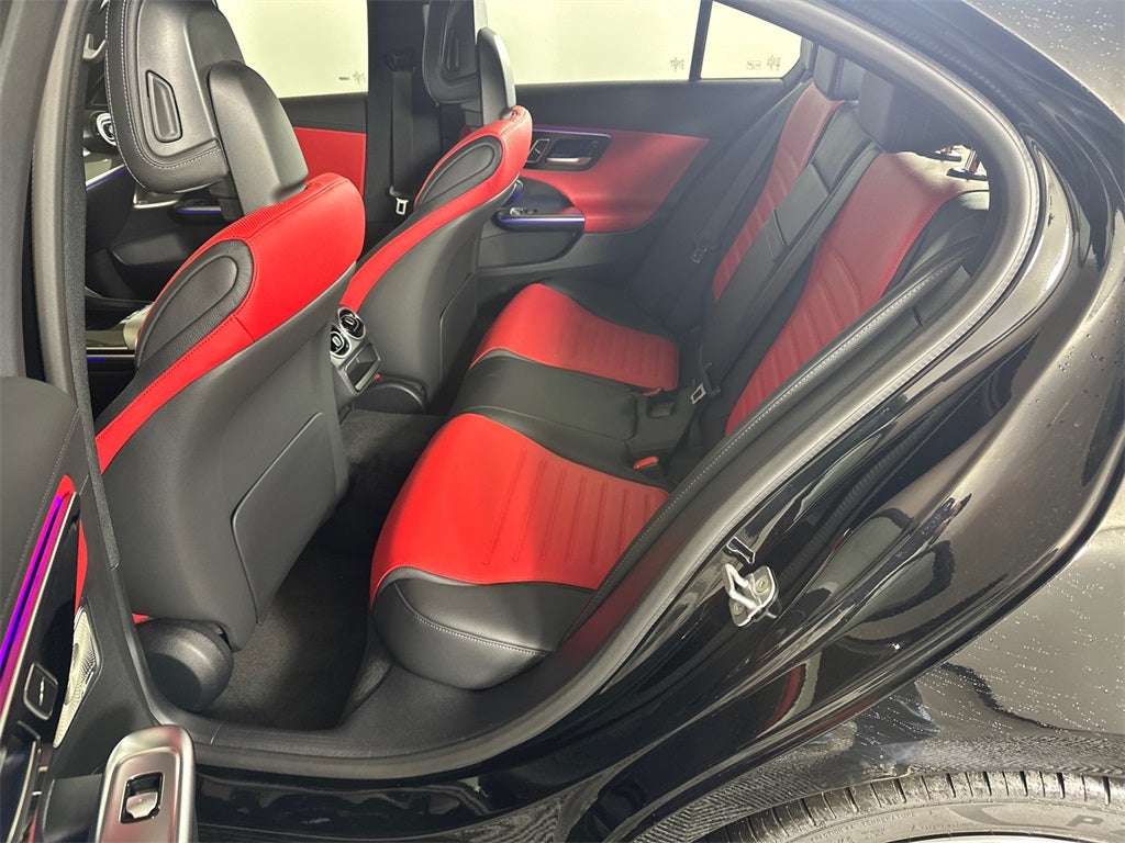 2026 Mercedes-Benz C-Class C 300 4MATIC®