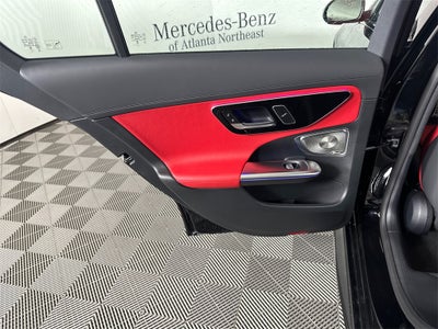 2026 Mercedes-Benz C-Class C 300 4MATIC®
