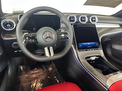 2026 Mercedes-Benz C-Class C 300 4MATIC®