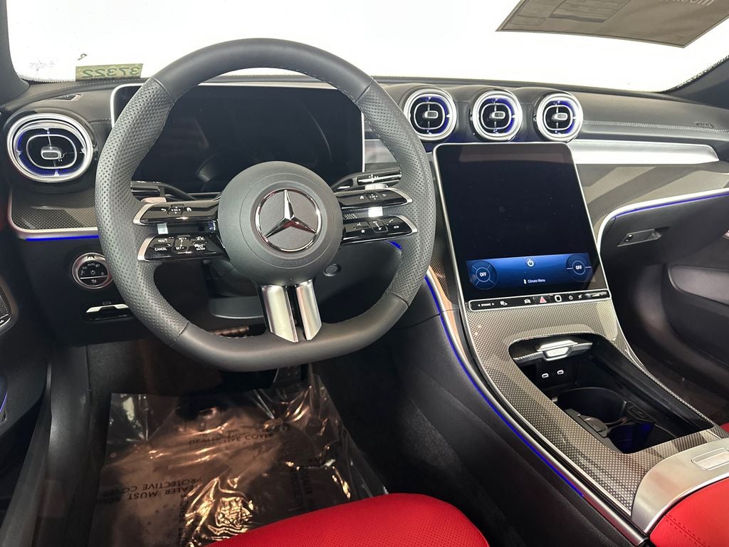 2026 Mercedes-Benz C-Class C 300 4MATIC®