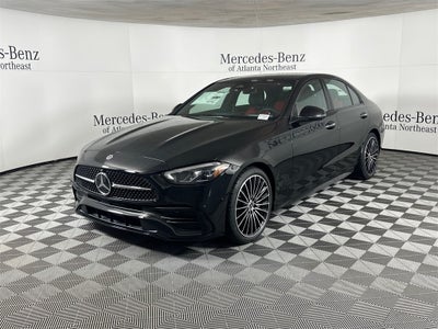 2026 Mercedes-Benz C-Class C 300 4MATIC®
