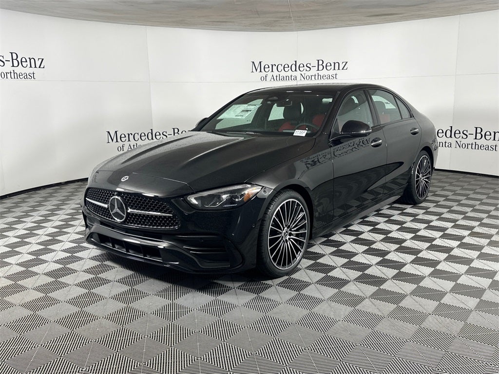 2026 Mercedes-Benz C-Class C 300 4MATIC®