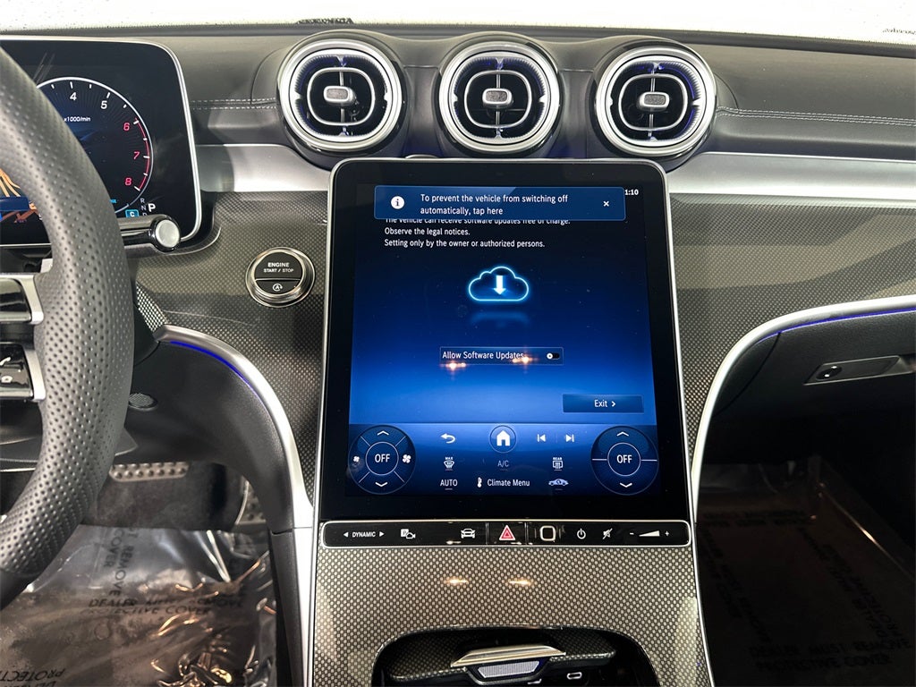 2026 Mercedes-Benz C-Class C 300 4MATIC®