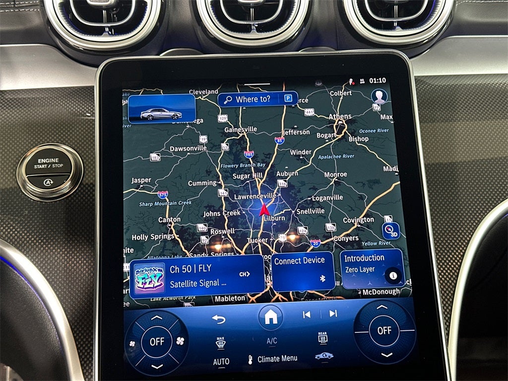 2026 Mercedes-Benz C-Class C 300 4MATIC®