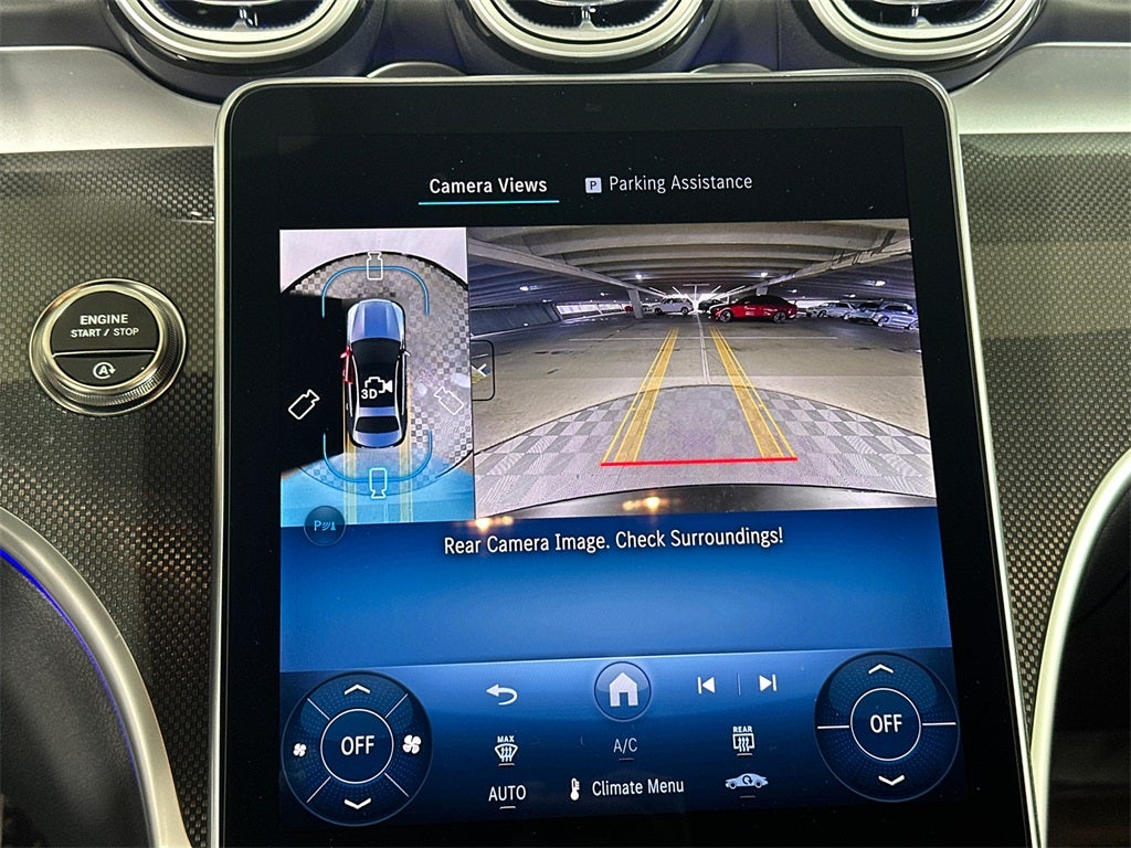 2026 Mercedes-Benz C-Class C 300 4MATIC®