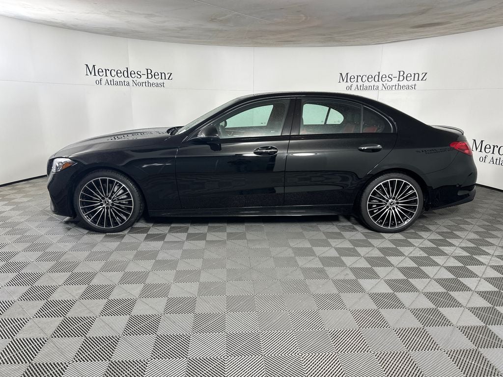 2026 Mercedes-Benz C-Class C 300 4MATIC®