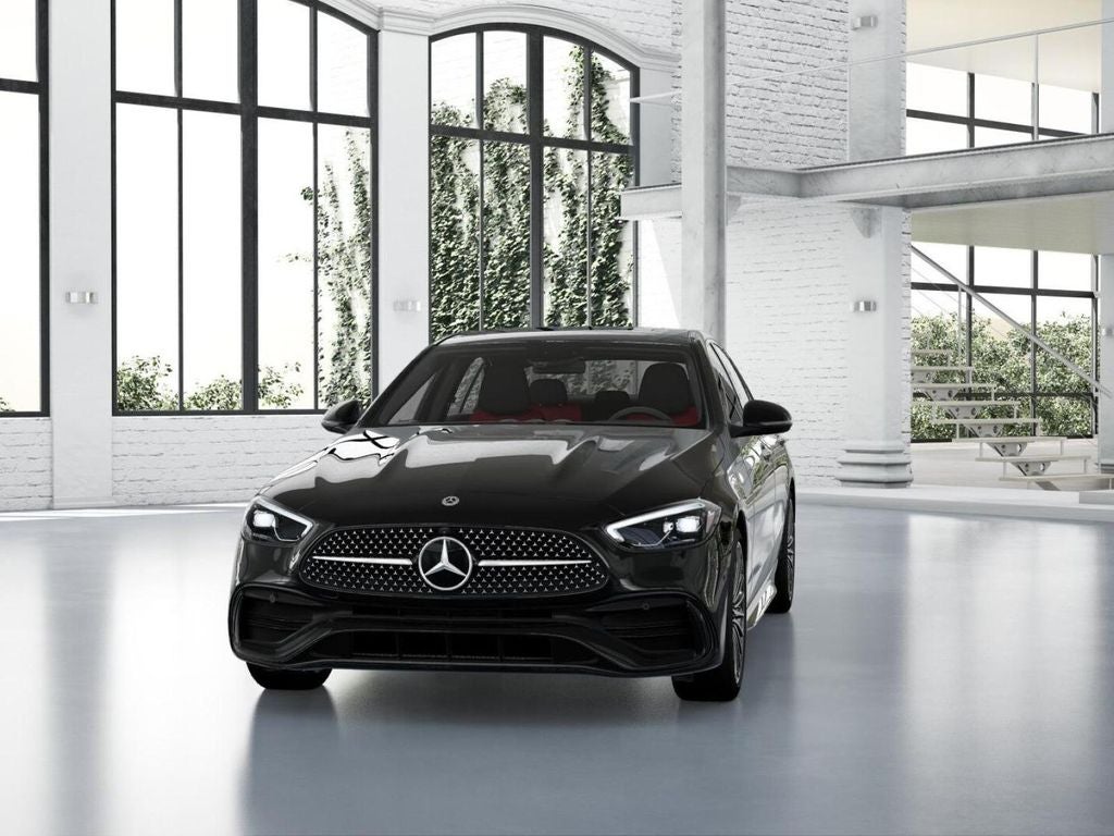 2026 Mercedes-Benz C-Class C 300 4MATIC®