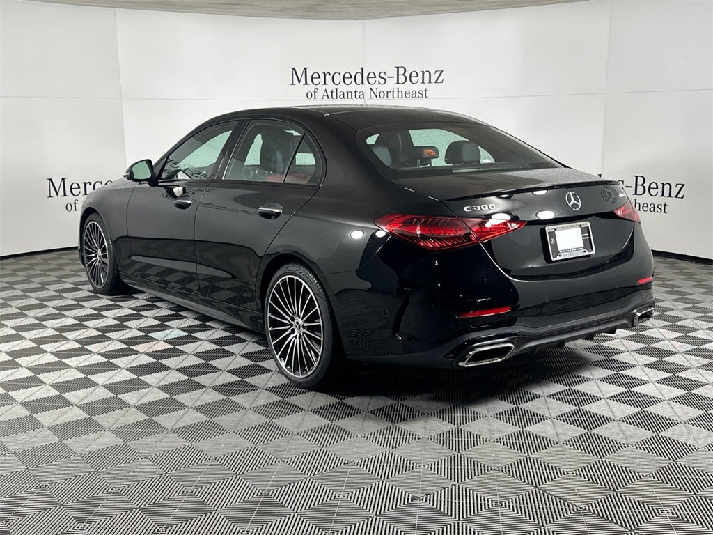2026 Mercedes-Benz C-Class C 300 4MATIC®