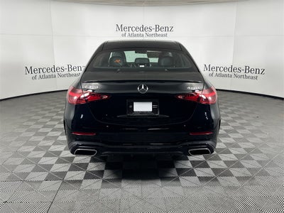 2026 Mercedes-Benz C-Class C 300 4MATIC®