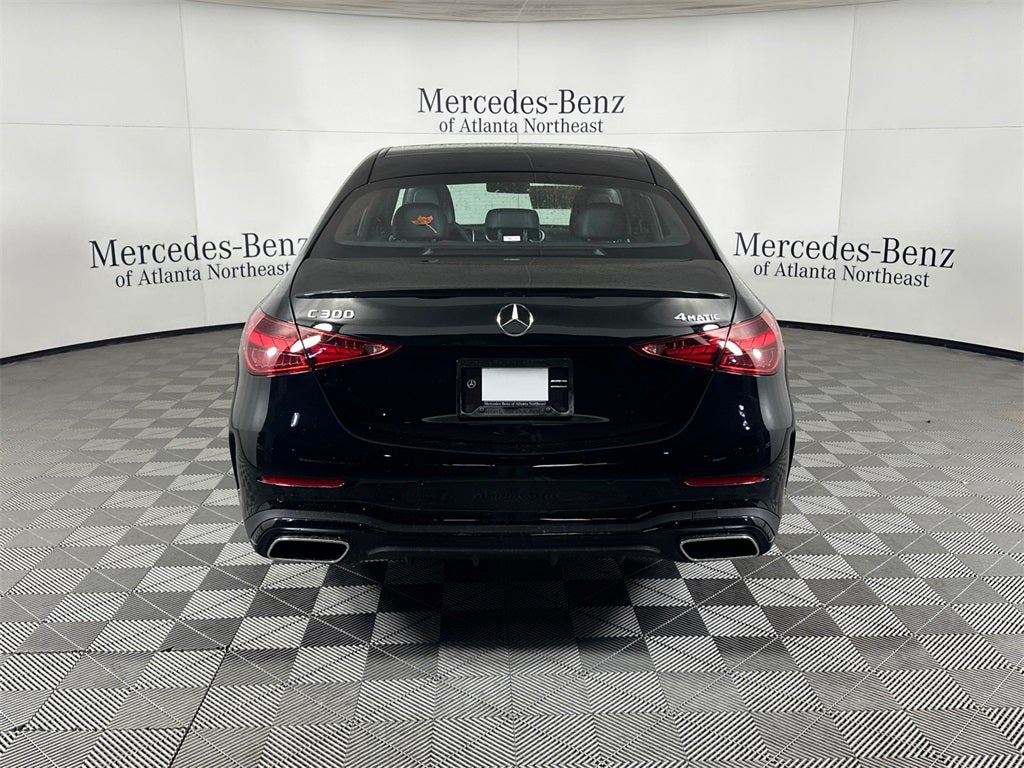 2026 Mercedes-Benz C-Class C 300 4MATIC®