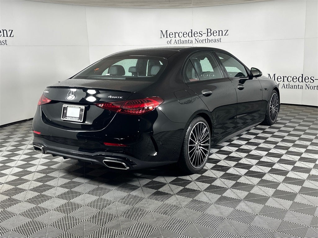 2026 Mercedes-Benz C-Class C 300 4MATIC®