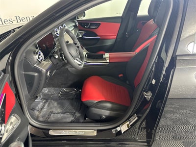 2026 Mercedes-Benz C-Class C 300 4MATIC®