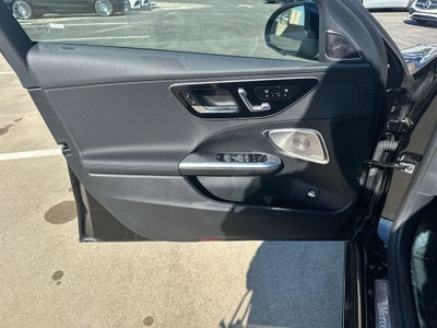 2026 Mercedes-Benz C-Class C 300 4MATIC®
