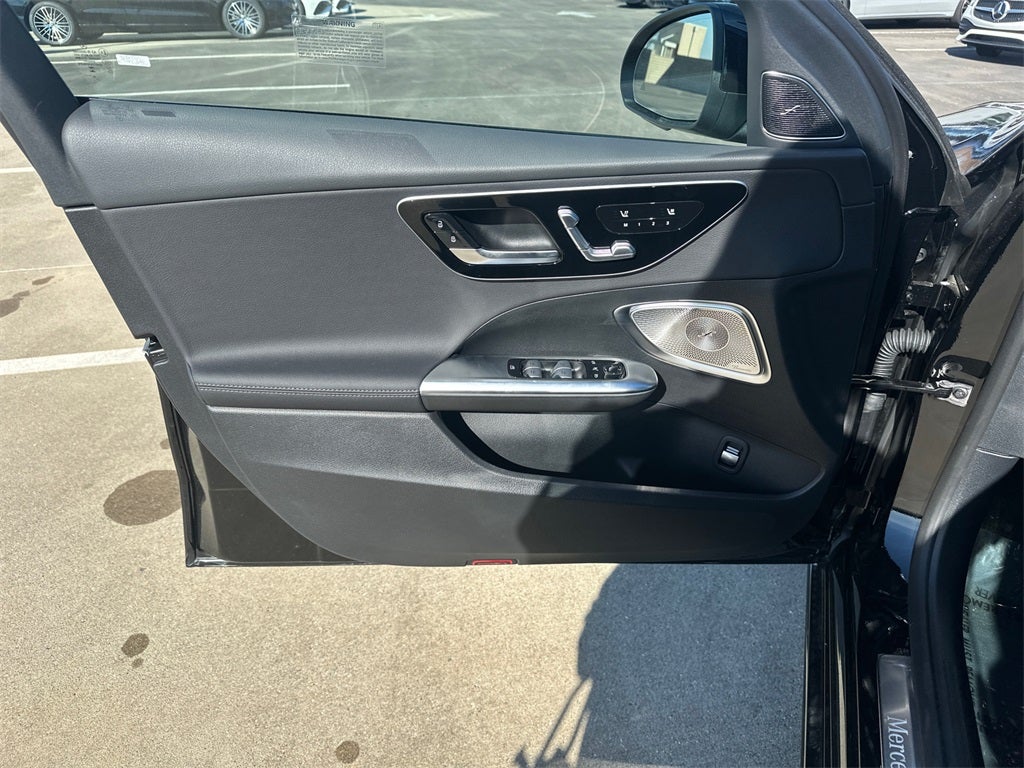 2026 Mercedes-Benz C-Class C 300 4MATIC®
