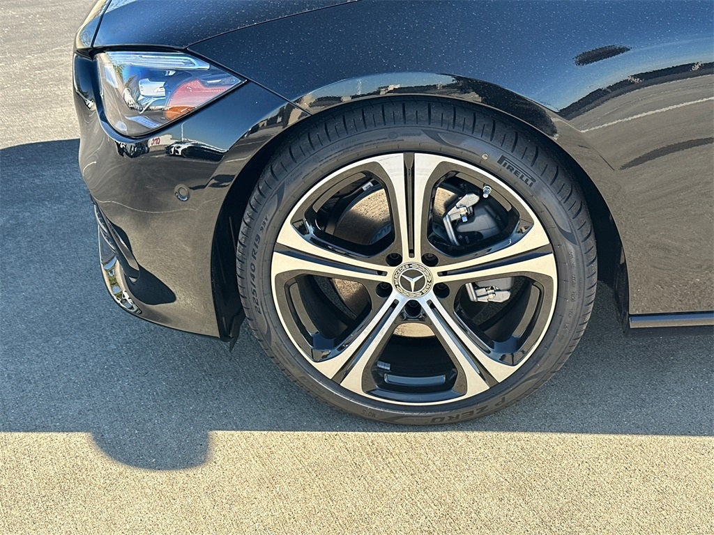 2026 Mercedes-Benz C-Class C 300 4MATIC®