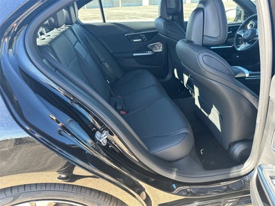 2026 Mercedes-Benz C-Class C 300 4MATIC®