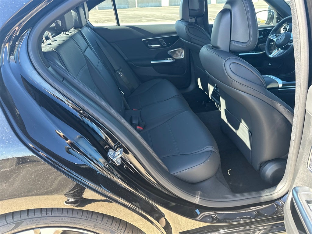 2026 Mercedes-Benz C-Class C 300 4MATIC®