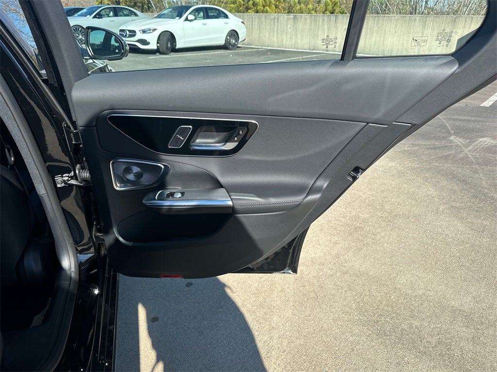 2026 Mercedes-Benz C-Class C 300 4MATIC®