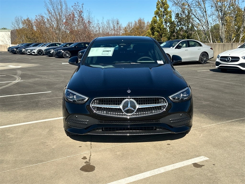 2026 Mercedes-Benz C-Class C 300 4MATIC®