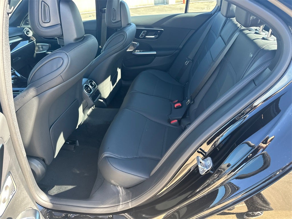 2026 Mercedes-Benz C-Class C 300 4MATIC®