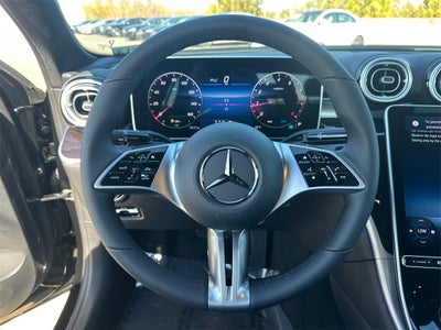 2026 Mercedes-Benz C-Class C 300 4MATIC®