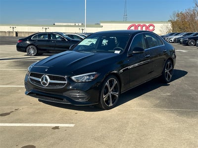 2026 Mercedes-Benz C-Class C 300 4MATIC®